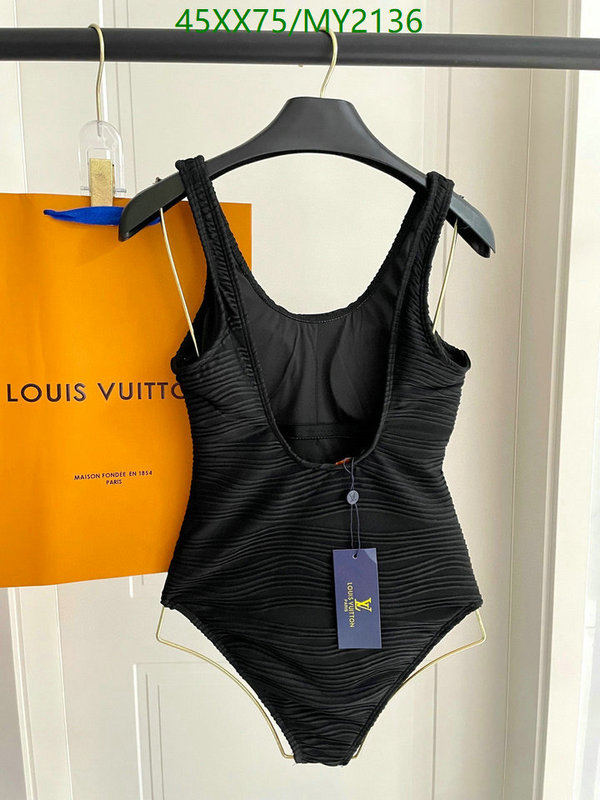 Swimsuit-LV Code: MY2136 $: 45USD
