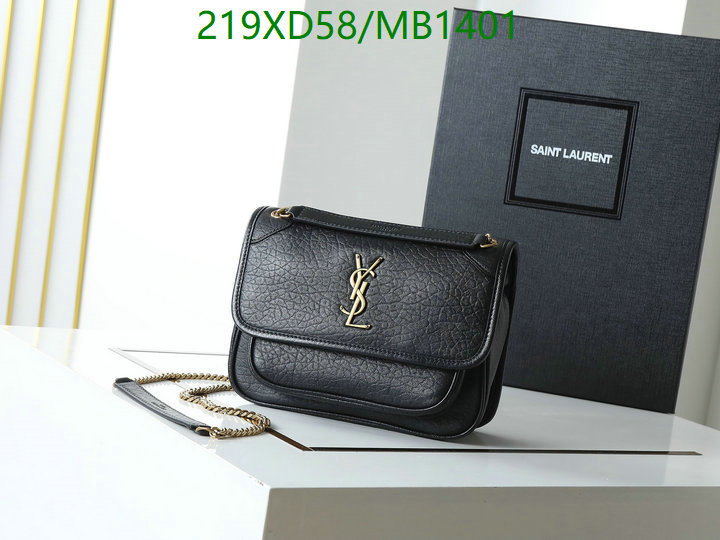 YSL Bag-(Mirror)-Niki Series Code: MB1401 $: 219USD