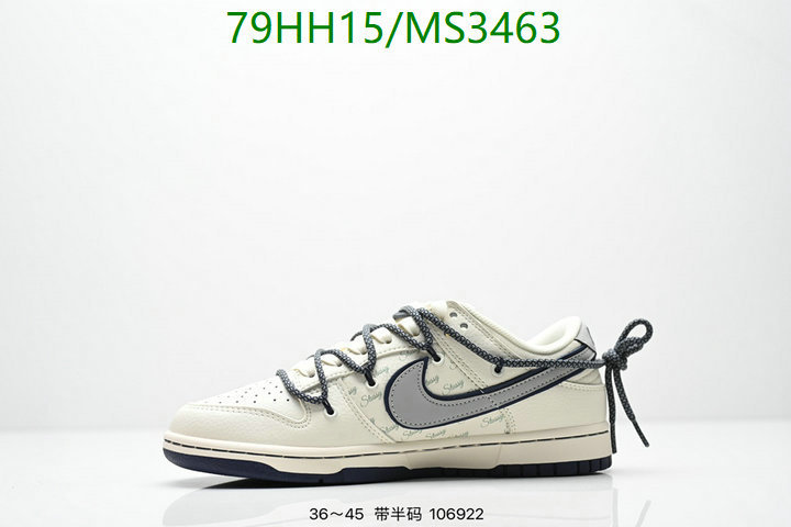 Men shoes-Nike Code: MS3463 $: 79USD