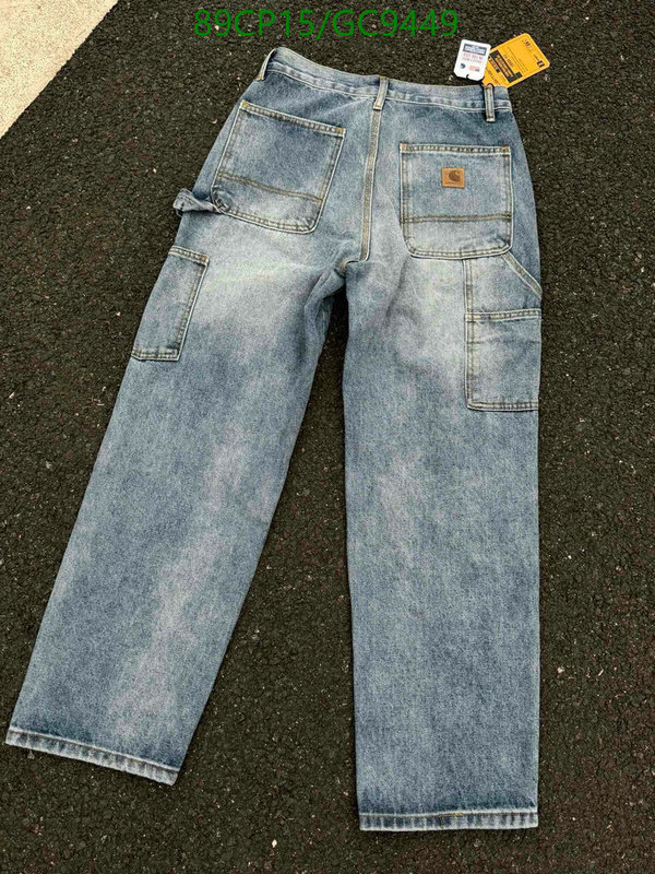 Clothing-Carhartt Code: GC9449 $: 89USD