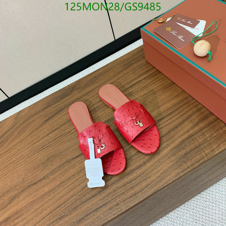 Women Shoes-Loro Piana Code: GS9485 $: 125USD-yupoo dhgate Women Shoes-Loro Piana Code: GS9485 $: 125USD