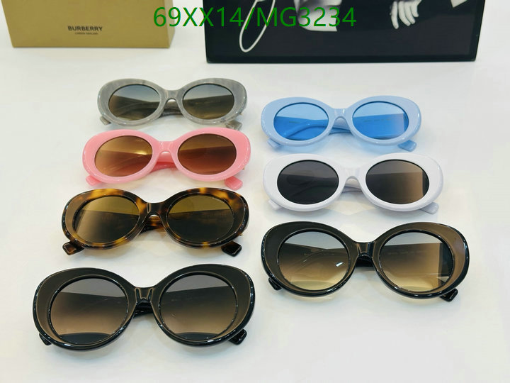Glasses-Burberry Code: MG3234 $: 69USD