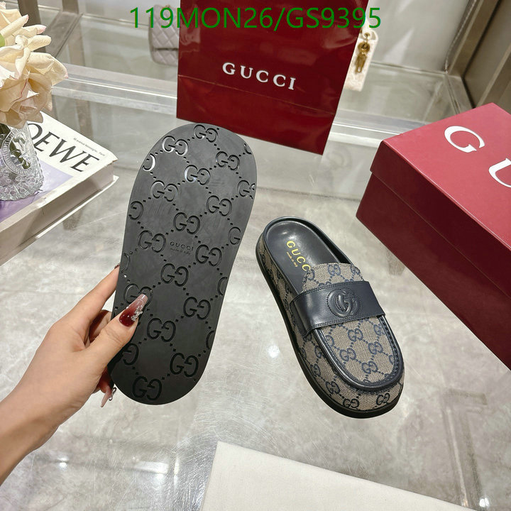Women Shoes-Gucci Code: GS9395 $: 119USD