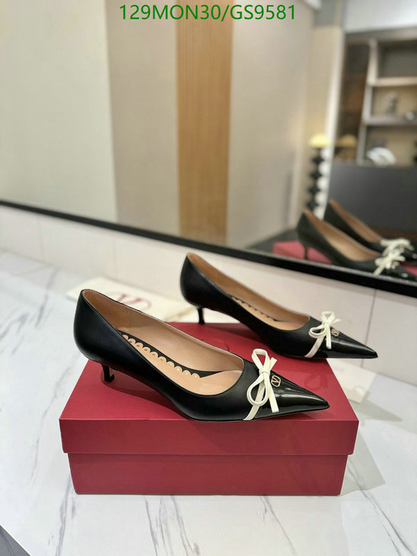 Women Shoes-Valentino Code: GS9581 $: 129USD