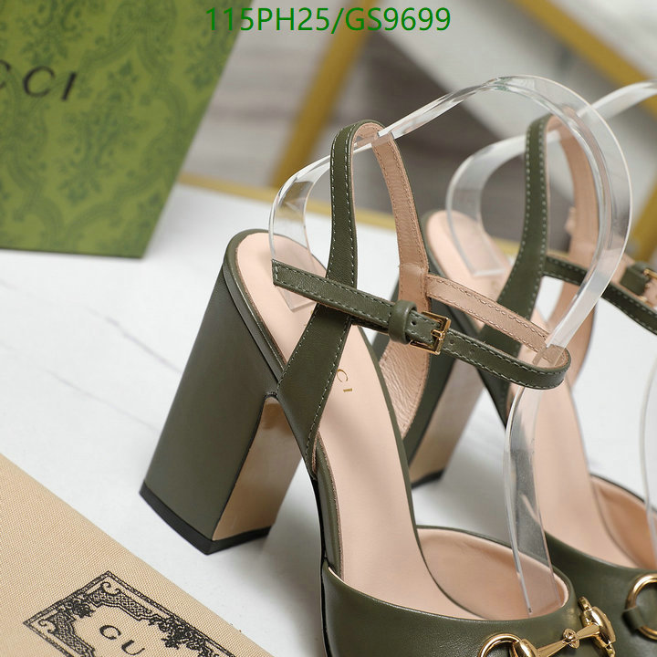 Women Shoes-Gucci Code: GS9699 $: 115USD