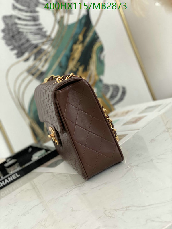 Chanel Bag-(Mirror)-Crossbody- Code: MB2873 $: 400USD