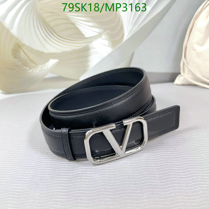 Belts-Valentino Code: MP3163 $: 79USD