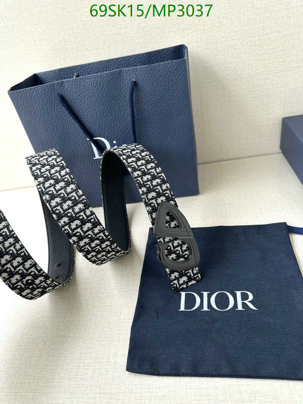 Belts-Dior Code: MP3037 $: 69USD