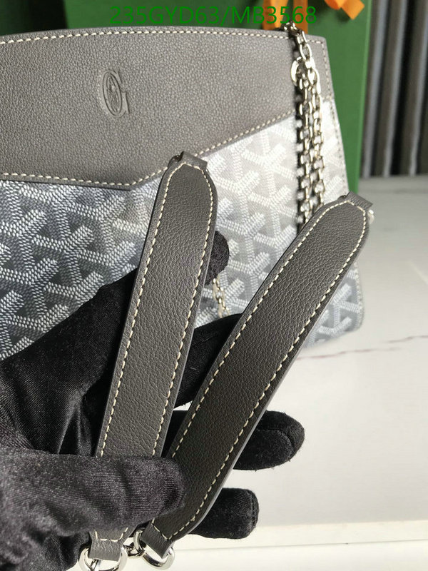 Goyard Bag-(Mirror)-Crossbody- Code: MB3568 $: 235USD