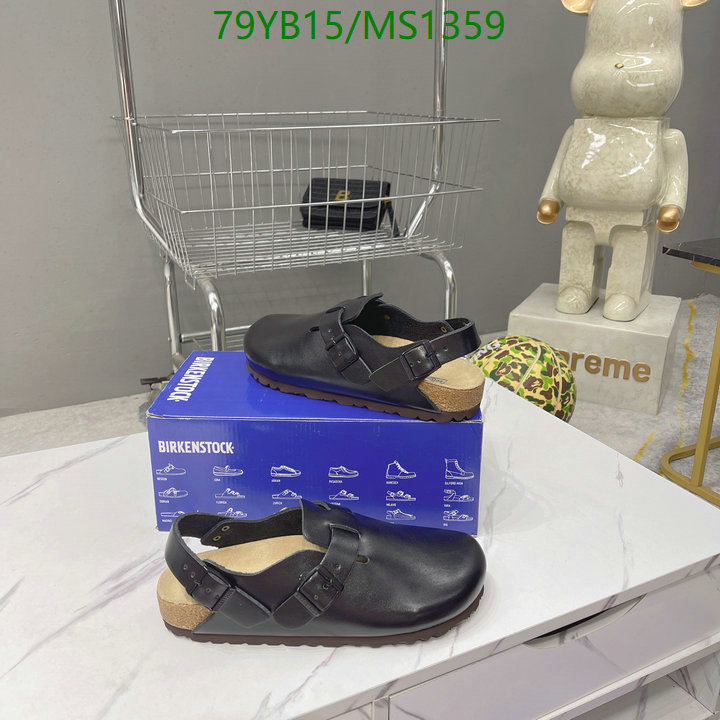 Women Shoes-Birkenstock Code: MS1359 $: 79USD