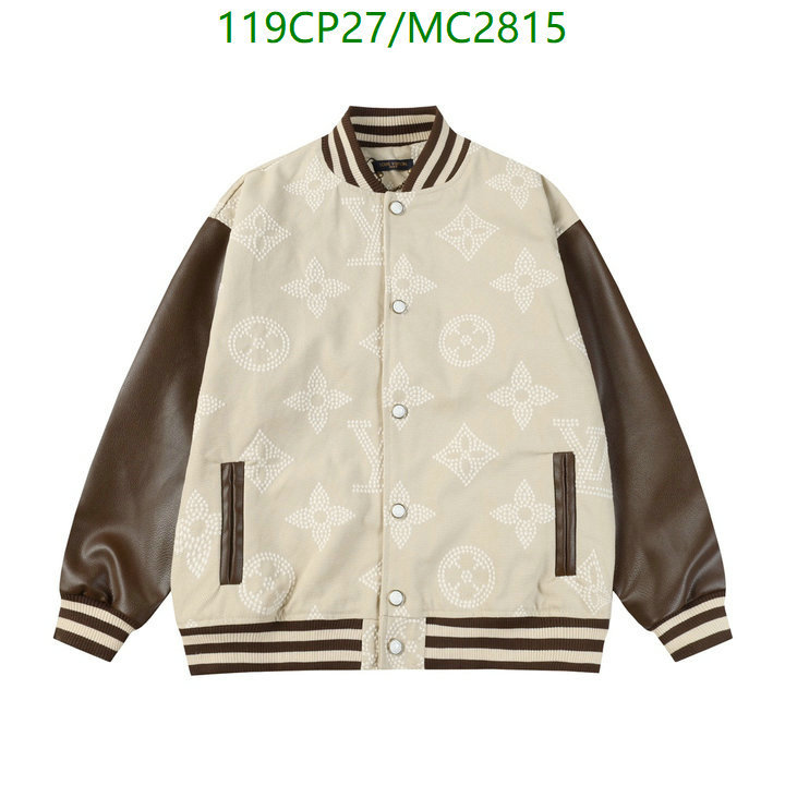 Clothing-LV Code: MC2815 $: 119USD