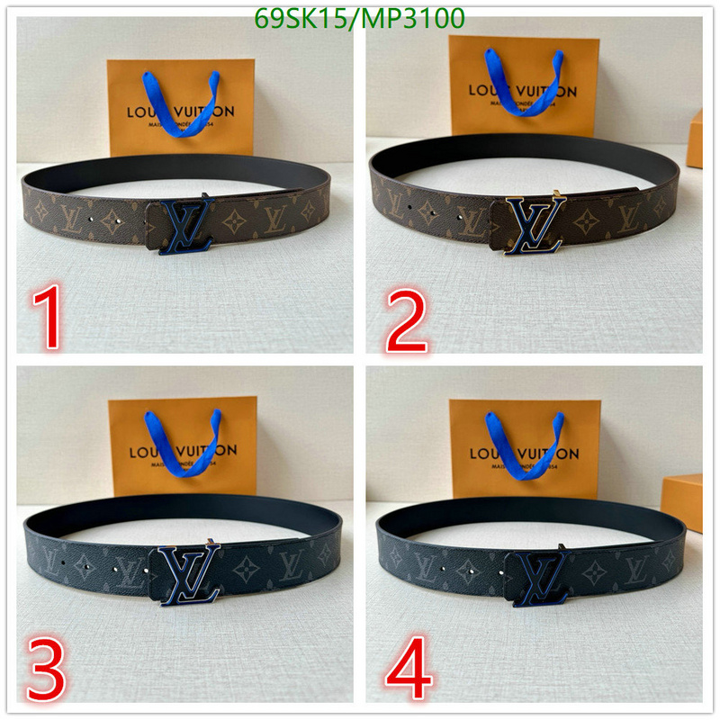 Belts-LV Code: MP3100 $: 69USD