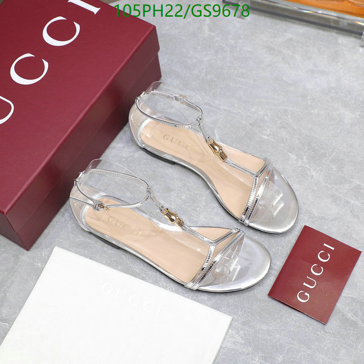Women Shoes-Gucci Code: GS9678 $: 105USD