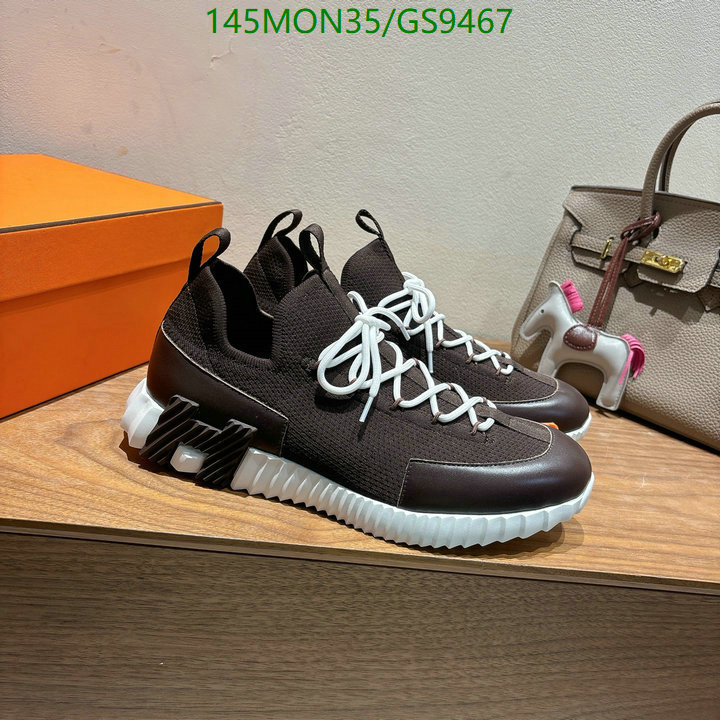 Men shoes-Hermes Code: GS9467 $: 145USD
