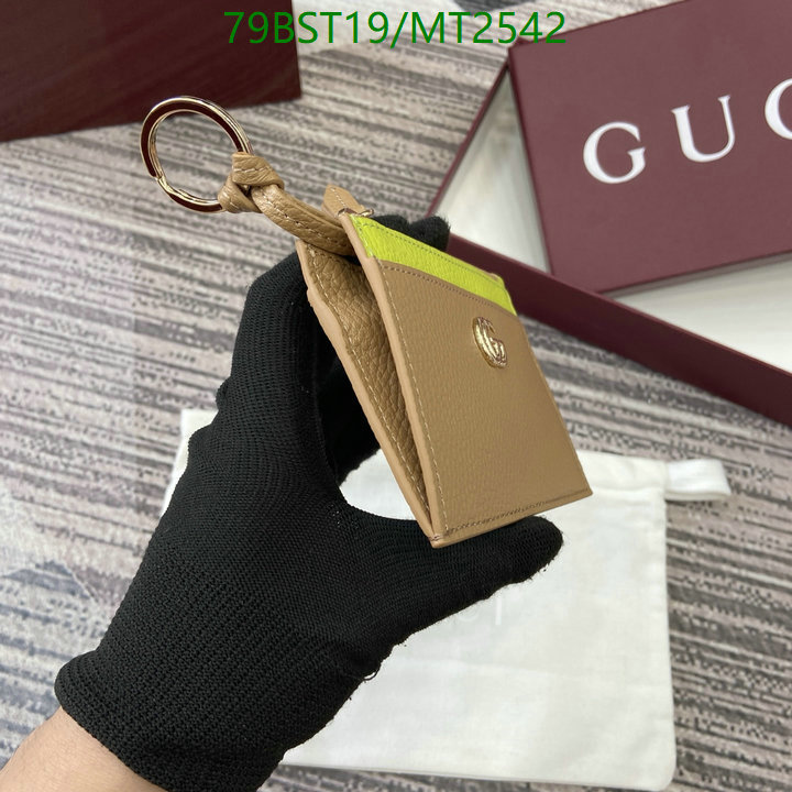 Gucci Bag-(Mirror)-Wallet- Code: MT2542 $: 79USD