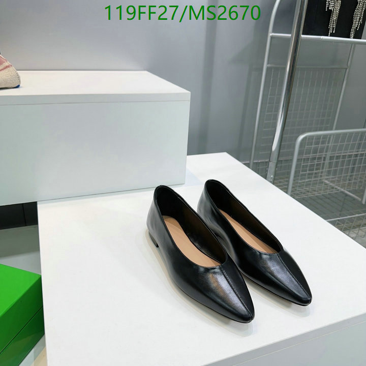 Women Shoes-BV Code: MS2670 $: 119USD