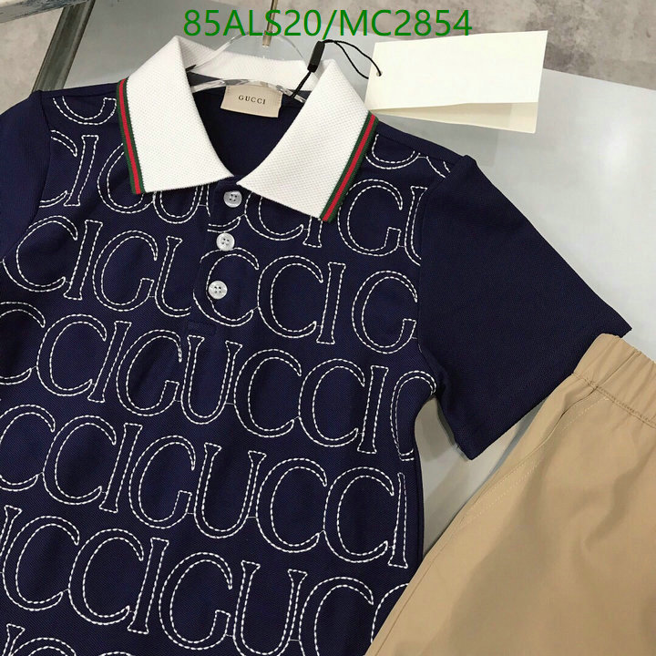 Kids Clothing-Gucci Code: MC2854 $: 85USD