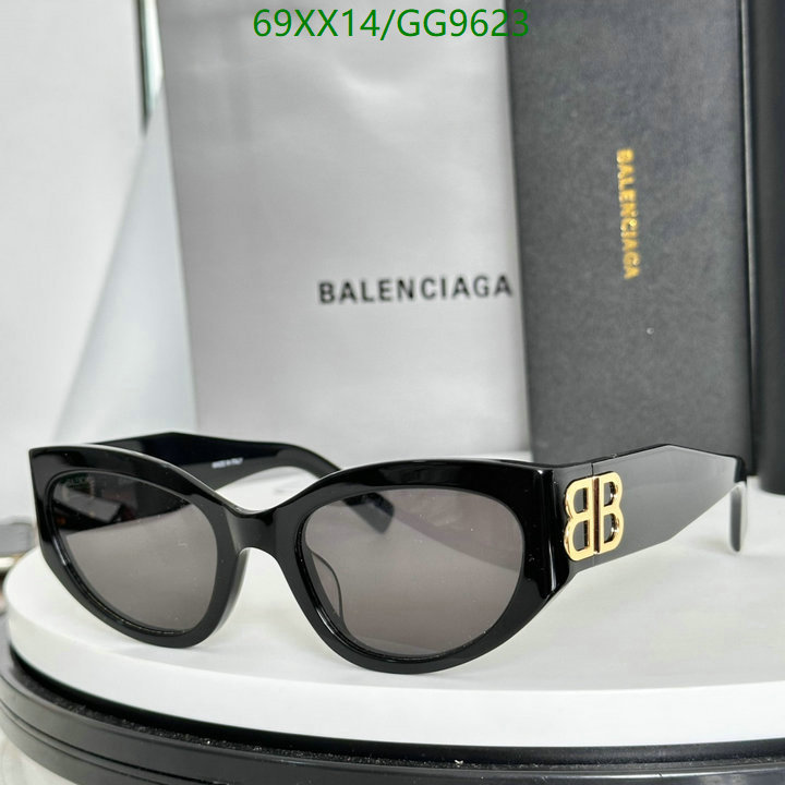 Glasses-Balenciaga Code: GG9623 $: 69USD