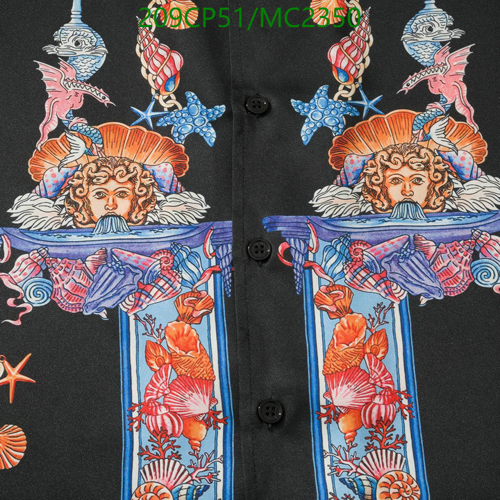 Clothing-Versace Code: MC2350 $: 209USD