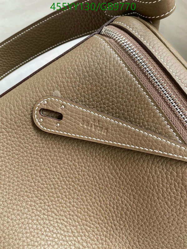 Hermes Bag-(Mirror)-Lindy- Code: GB9770 $: 455USD