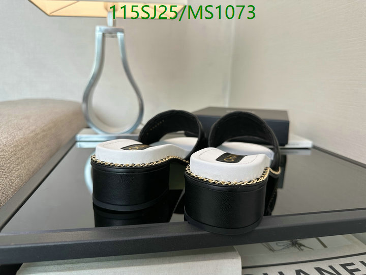 Women Shoes-Chanel Code: MS1073 $: 115USD