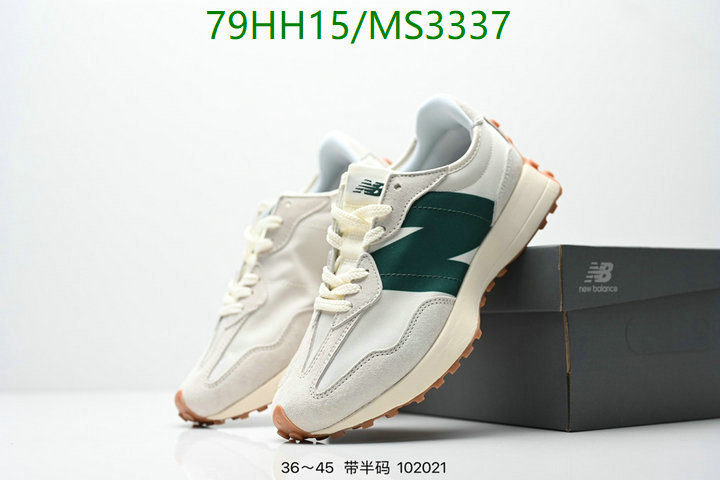 Men shoes-New Balance Code: MS3337 $: 79USD