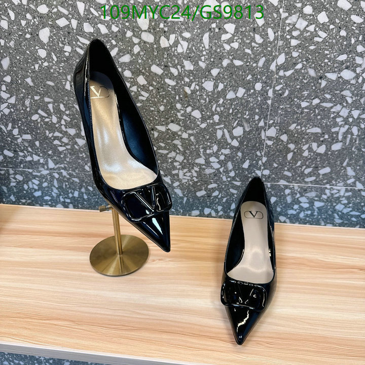 Women Shoes-Valentino Code: GS9813 $: 109USD