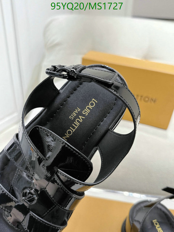Women Shoes-LV Code: MS1727 $: 95USD