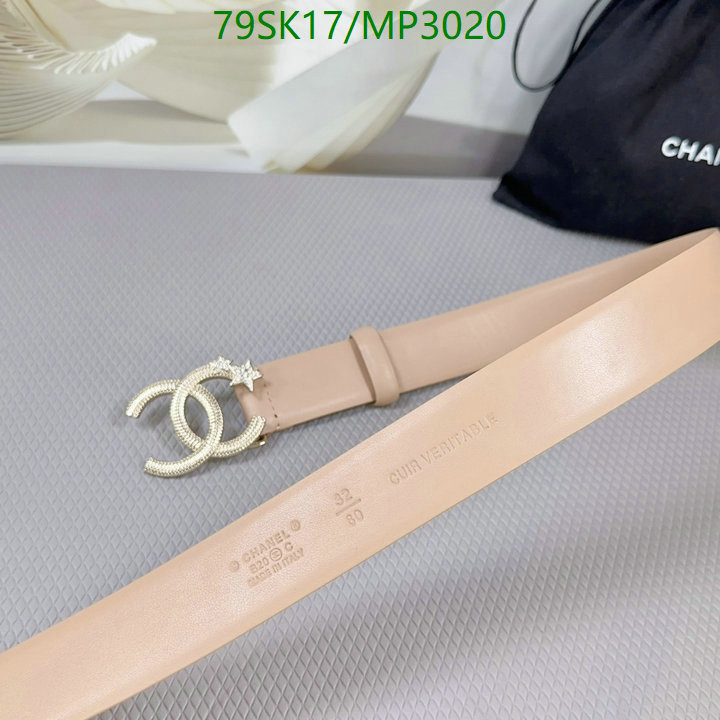 Belts-Chanel Code: MP3020 $: 79USD