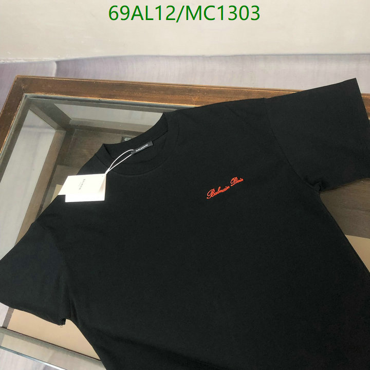 Clothing-Balmain Code: MC1303 $: 69USD