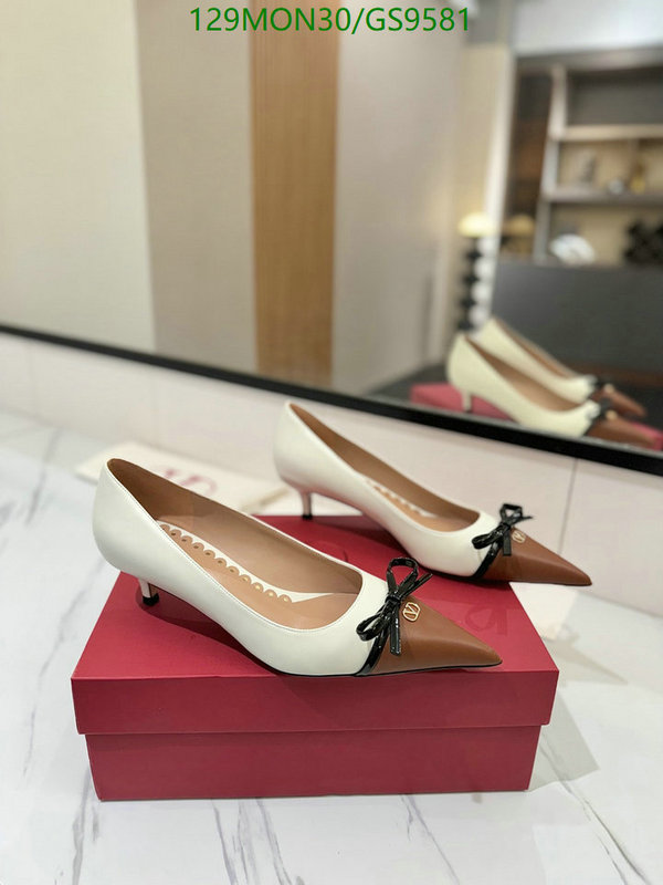 Women Shoes-Valentino Code: GS9581 $: 129USD