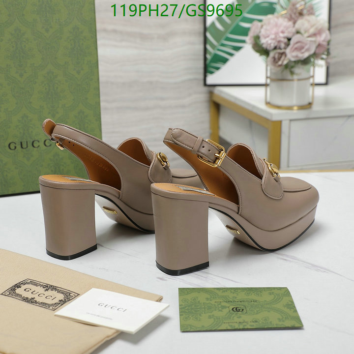 Women Shoes-Gucci Code: GS9695 $: 119USD