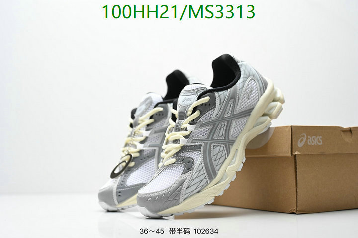 Men shoes-Asics Code: MS3313 $: 100USD
