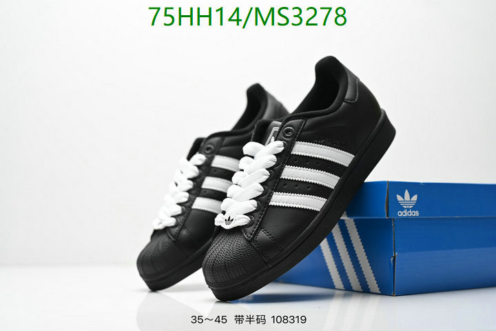 Men shoes-Adidas Code: MS3278 $: 75USD