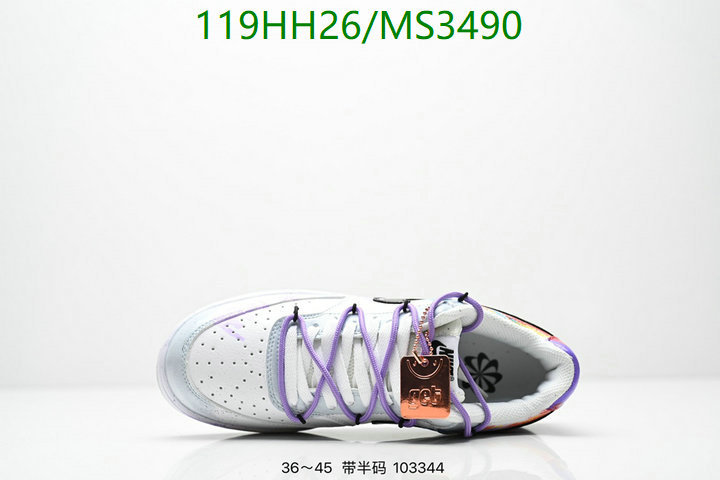 Men shoes-Nike Code: MS3490 $: 119USD