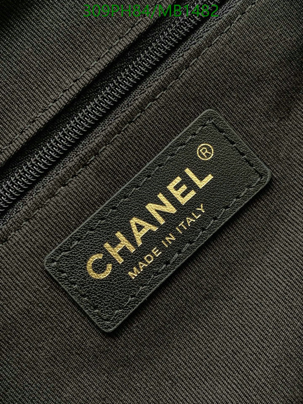 Chanel Bag-(Mirror)-Handbag- Code: MB1482 $: 309USD