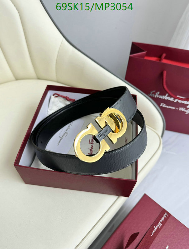 Belts-Ferragamo Code: MP3054 $: 69USD