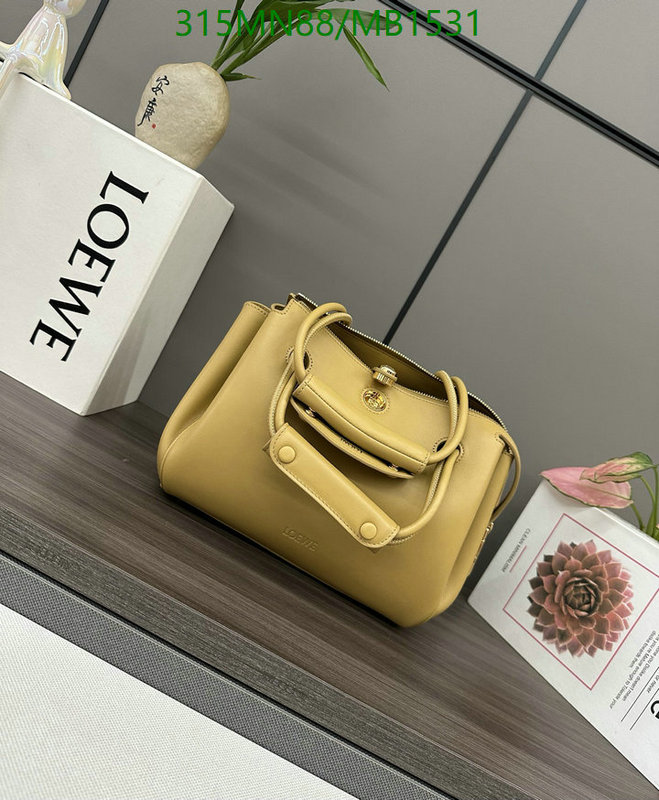 Loewe Bag-(Mirror)-Handbag- Code: MB1531 $: 315USD