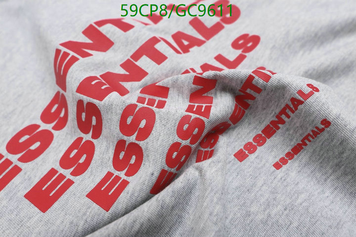 Clothing-Essentials Code: GC9611 $: 59USD