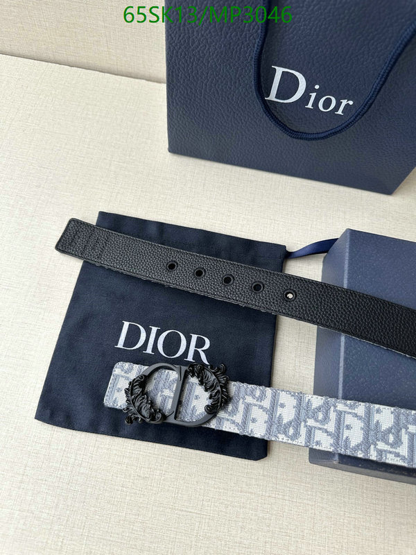 Belts-Dior Code: MP3046 $: 65USD