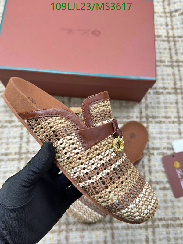 Women Shoes-Loro Piana Code: MS3617 $: 109USD