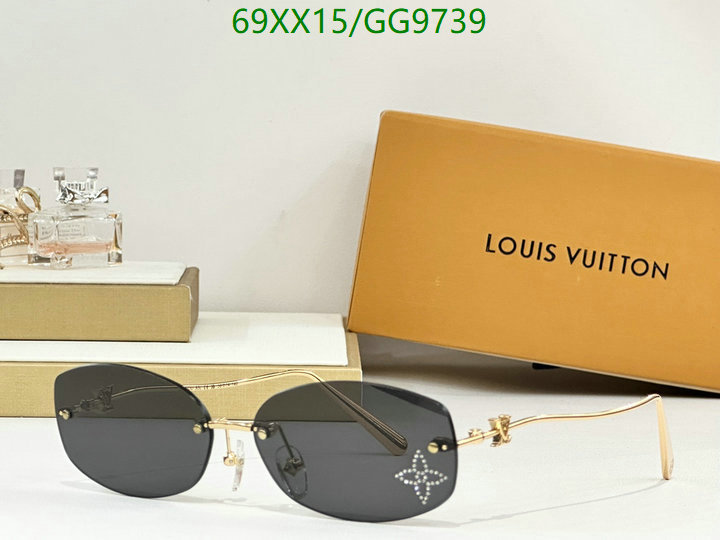 Glasses-LV Code: GG9739 $: 69USD