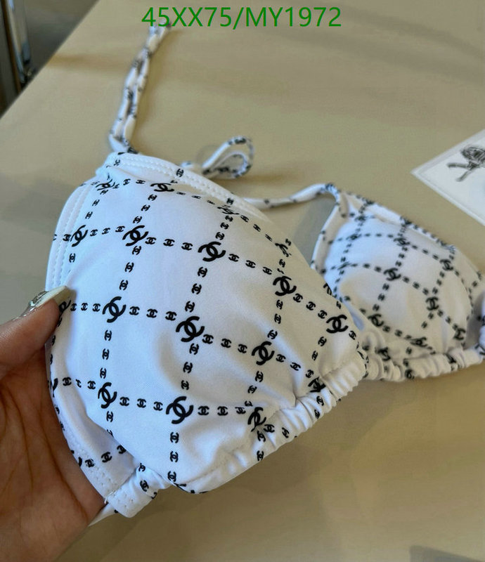 Swimsuit-Chanel Code: MY1972 $: 45USD