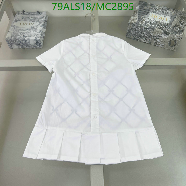 Kids Clothing-Gucci Code: MC2895 $: 79USD
