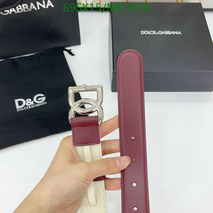 Belts-D&G Code: MP3036 $: 69USD