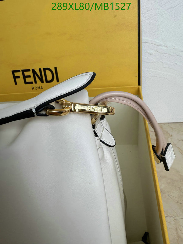 Fendi Bag-(Mirror)-Baguette- Code: MB1527 $: 289USD