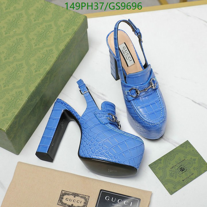 Women Shoes-Gucci Code: GS9696 $: 149USD