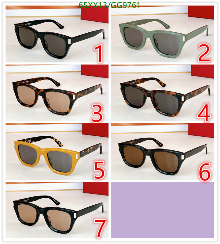 Glasses-Tom Ford Code: GG9761 $: 65USD