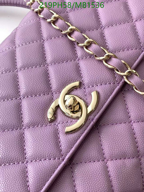 Chanel Bag-(Mirror)-Crossbody- Code: MB1536 $: 219USD