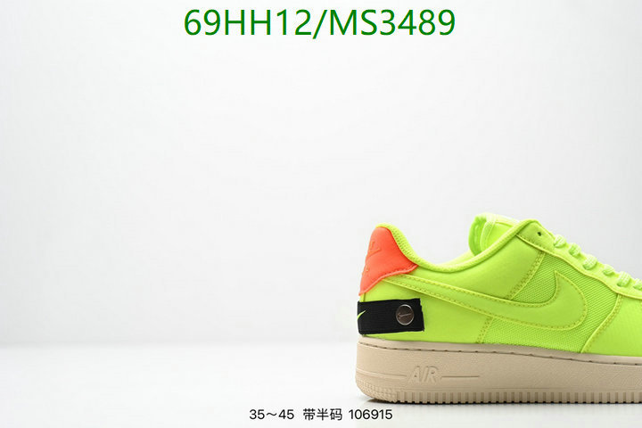 Women Shoes-NIKE Code: MS3489 $: 69USD